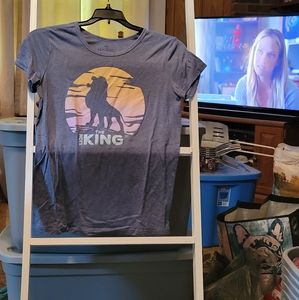 Disney Lion King tee junior LG